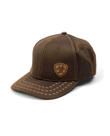 CAPPELLINO ARIAT MARRONE