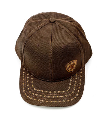 CAPPELLINO ARIAT MARRONE
