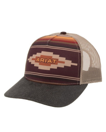 CAPPELLINO ARIAT AZTECO LOGO