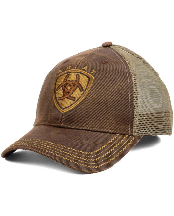 CAPPELLINO ARIAT BROWN