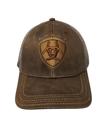 CAPPELLINO ARIAT BROWN