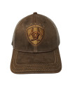 CAPPELLINO ARIAT BROWN