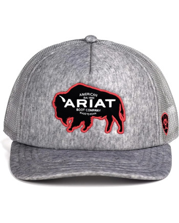 CAPPELLINO ARIAT GRIGIO