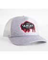 CAPPELLINO ARIAT GRIGIO
