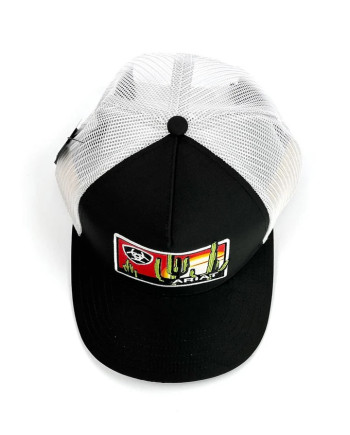 CAPPELLINO ARIAT CON CACTUS