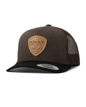 CAPPELLINO ARIAT MARRONE SCURO