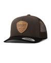CAPPELLINO ARIAT MARRONE SCURO
