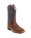 STIVALI OLD WEST GRIGIO