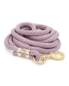 LUNGHINA CON MOSCHETTONE IN OTTONE
