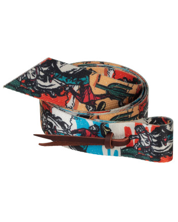 RISCONTRO WESTERN IN NYLON DA 1.5M